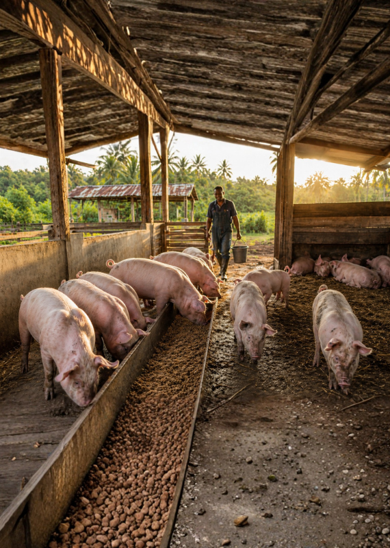 pigs